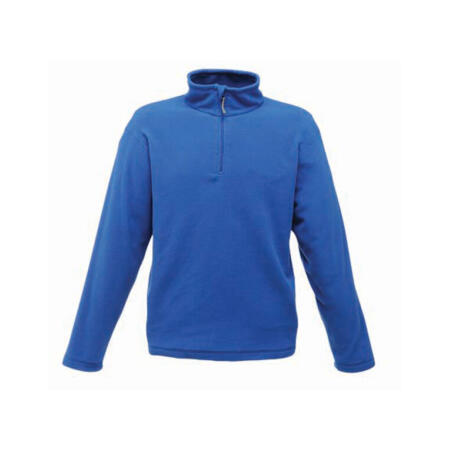 Regatta Professional TRF549 Regatta Professional Micro Zip Neck Fleece Oxford Blue