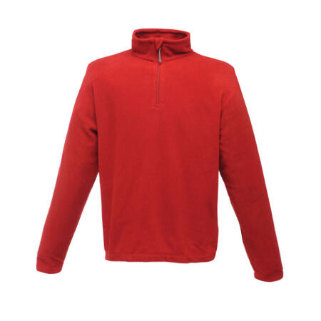 Regatta Professional TRF549 Regatta Professional Micro Zip Neck Fleece Classic Red