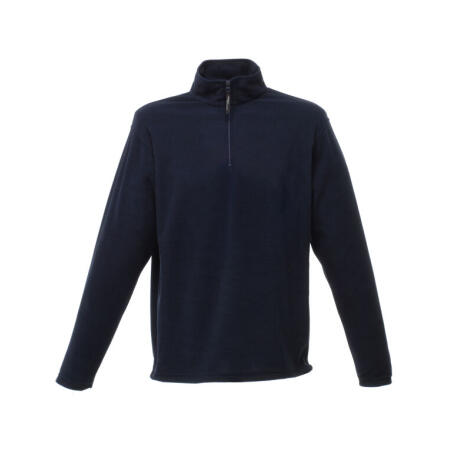 Regatta Professional TRF549 Regatta Professional Micro Zip Neck Fleece Dark Navy