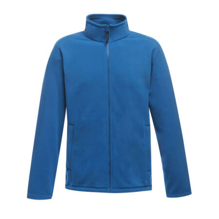 Regatta Professional TRF557 Regatta Professional Micro Full Zip Fleece Oxford Blue
