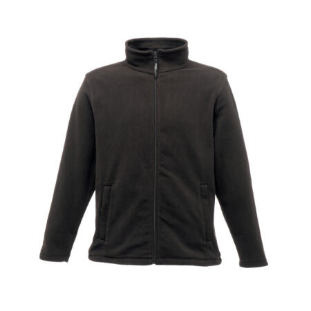 Regatta Professional TRF557 Regatta Professional Micro Full Zip Fleece Black