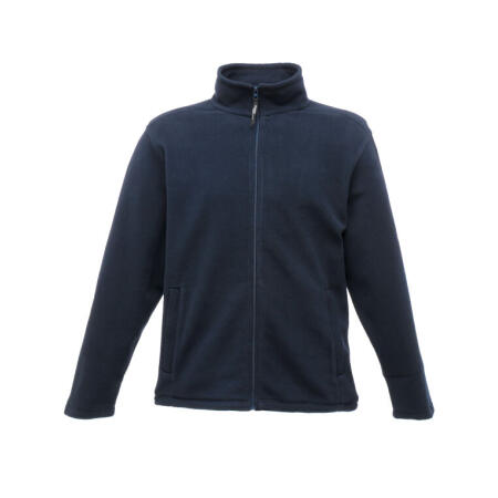Regatta Professional TRF557 Regatta Professional Micro Full Zip Fleece Dark Navy