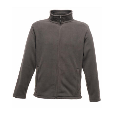 Regatta Professional TRF557 Regatta Professional Micro Full Zip Fleece Seal Grey