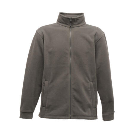 Regatta Professional TRF581 Regatta Professional Thor 300 Men's Full Zip Fleece Seal Grey