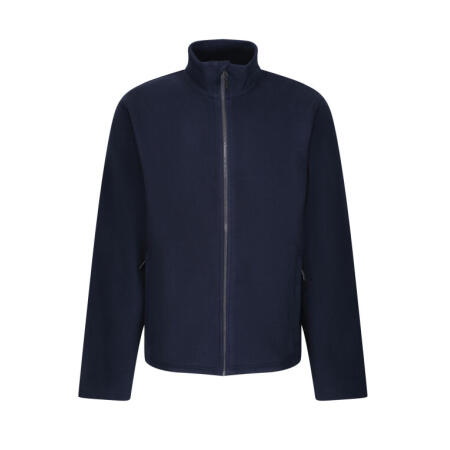 Regatta Honestly Made TRF622 Regatta Honestly Made Recycled Full Zip Fleece Navy