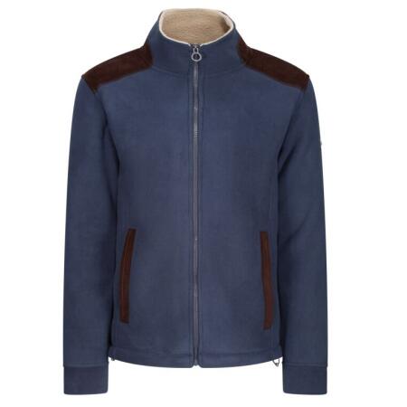 Regatta Professional TRF666 Regatta Professional Faversham Full Zip Fleece Navy
