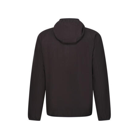 Regatta Professional TRF690 Regatta Professional Navigate Full Zip Fleece Black/New Royal