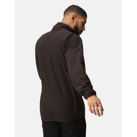 Regatta Professional TRF691 Regatta Professional Navigate Half Zip Fleece Black/Classic Red