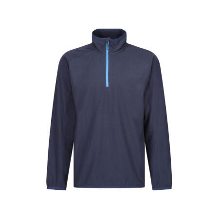 Regatta Professional TRF691 Regatta Professional Navigate Half Zip Fleece Navy/ French Blue