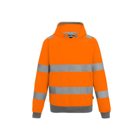 Regatta High Visibility TRF814 Regatta High Visibility Hi-Vis Pro Contract Hoodie Hi Vis Orange