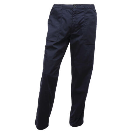Regatta Professional TRJ330L REGATTA PROFESSIONAL New Action Trousers (Long) Navy