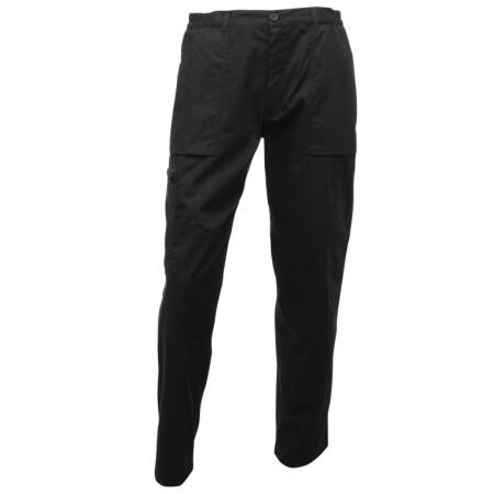 Regatta Professional TRJ330R REGATTA PROFESSIONAL New Action Trouser (Reg) Black