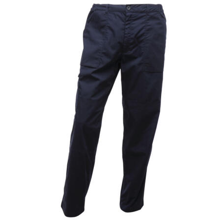 Regatta Professional TRJ330S REGATTA PROFESSIONAL New Action Trouser (Short) Navy