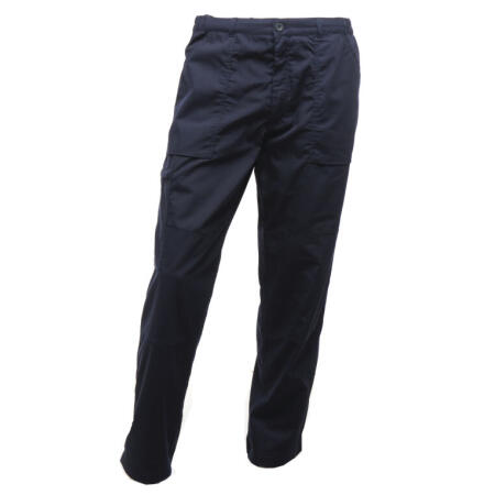 Regatta Professional TRJ331L REGATTA PROFESSIONAL Lined Action Trouser (Long) Navy