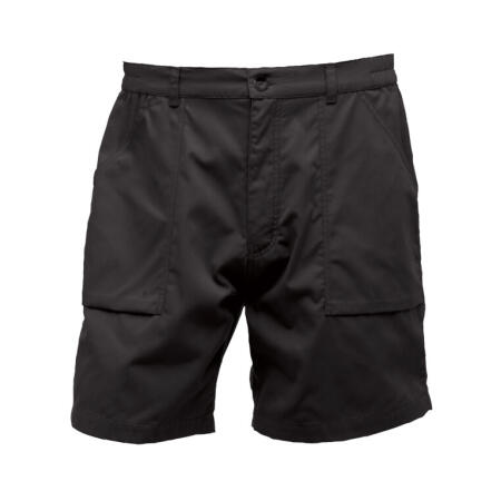 Regatta Professional TRJ332 REGATTA PROFESSIONAL Action Shorts Black