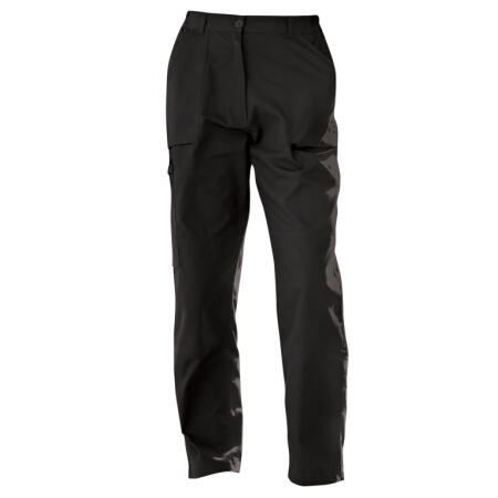 Regatta Professional TRJ334L Regatta Professional New Action Women's Trouser (Long) Black