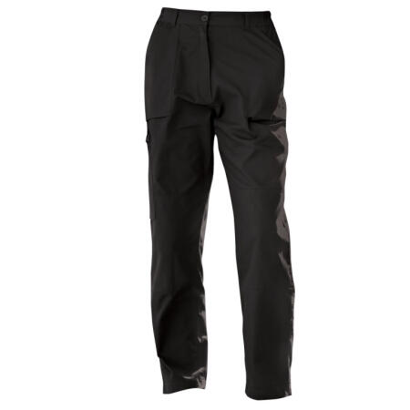 Regatta Professional TRJ334R Regatta Professional New Action Women's Trouser (Reg) Black