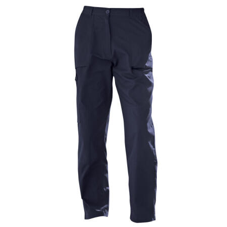 Regatta Professional TRJ334R Regatta Professional New Action Women's Trouser (Reg) Navy