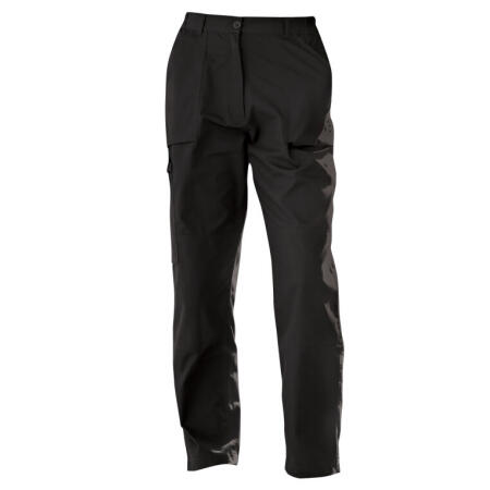 Regatta Professional TRJ334S Regatta Professional New Action Women's Trouser (Short) Black