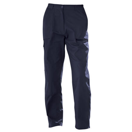 Regatta Professional TRJ334S Regatta Professional New Action Women's Trouser (Short) Navy