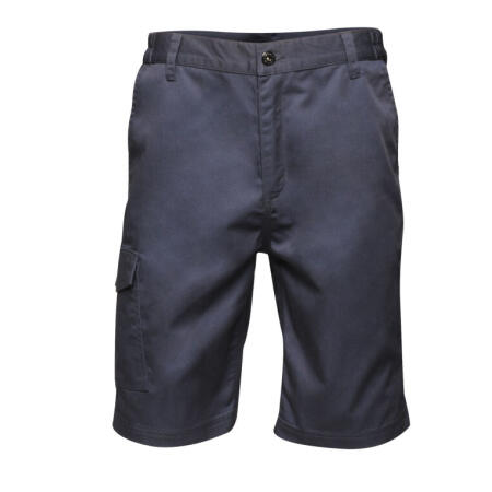 Regatta Professional TRJ389 Regatta Professional Pro Cargo Shorts Navy