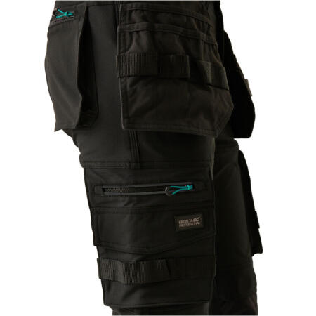 Regatta Professional TRJ424R Regatta Professional Ladies Ada Stretch Holster Trouser Black