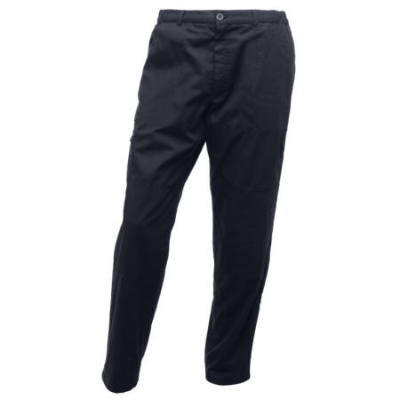 Regatta Professional TRJ500L REGATTA PROFESSIONAL Pro Cargo Trousers (L) Navy