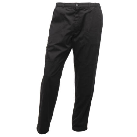 Regatta Professional TRJ500L REGATTA PROFESSIONAL Pro Cargo Trousers (L) Black