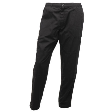 Regatta Professional TRJ500R REGATTA PROFESSIONAL Pro Cargo Trouser (R) Black