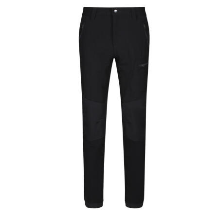 Regatta Professional TRJ510R REGATTA PROFESSIONAL Prolite Stretch Trouser (R) Black