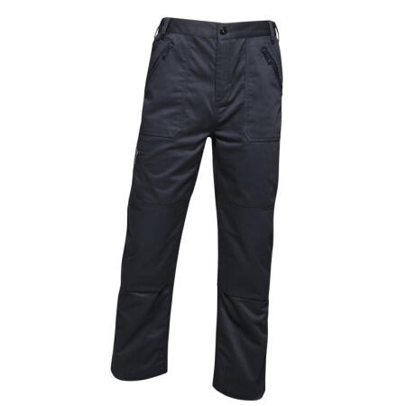Regatta Professional TRJ600L REGATTA PROFESSIONAL Pro Action Trouser (L) Navy