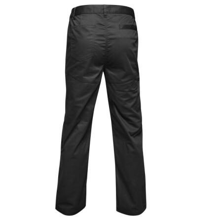 Regatta Professional TRJ600L REGATTA PROFESSIONAL Pro Action Trouser (L) Black