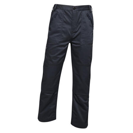 Regatta Professional TRJ600R REGATTA PROFESSIONAL Pro Action Trousers (R) Navy