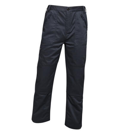 Regatta Professional TRJ600S REGATTA PROFESSIONAL Pro Action Trousers (S) Navy