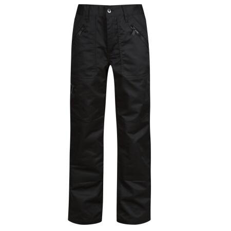 Regatta Professional TRJ601L Women's Pro Action Trousers (L) Black