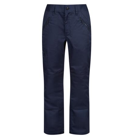 Regatta Professional Navy Women's Pro Action Trousers (R)