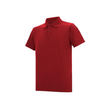 Regatta Professional TRS101 Regatta Professional Pro 50/50 Pique Polo Red