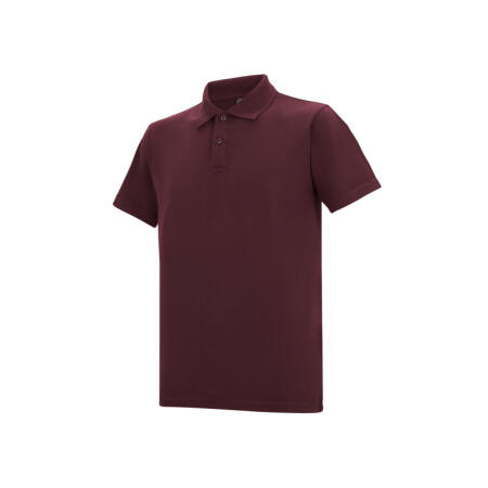 Regatta Professional TRS101 Regatta Professional Pro 50/50 Pique Polo Burgundy