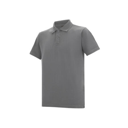 Regatta Professional TRS101 Regatta Professional Pro 50/50 Pique Polo Heather Grey