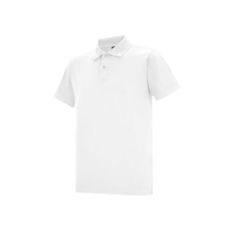 Regatta Professional TRS101 Regatta Professional Pro 50/50 Pique Polo White