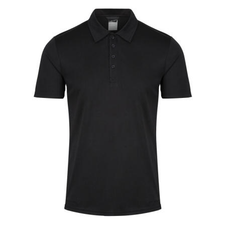 Regatta Honestly Made TRS196 Regatta Honestly Made 100% Recycled Polo Black