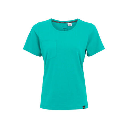 Regatta Professional TRS242 Regatta Professional Ladies Ada Cotton Stretch T-Shirt Wilderness Green