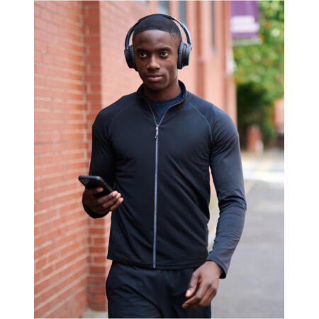 Regatta Professional TRS244 Core Stretch FZ Midlayer Navy