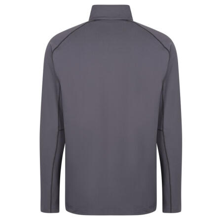 Regatta Professional TRS244 Regatta Professional Core Stretch FZ Midlayer Seal Grey