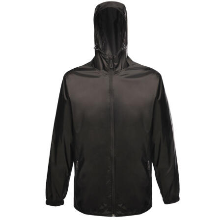 Regatta Professional TRW248 REGATTA PROFESSIONAL Pro Packaway Breathable Jacket Black