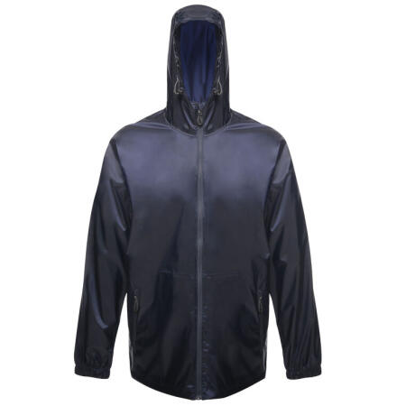 Regatta Professional TRW248 REGATTA PROFESSIONAL Pro Packaway Breathable Jacket Navy