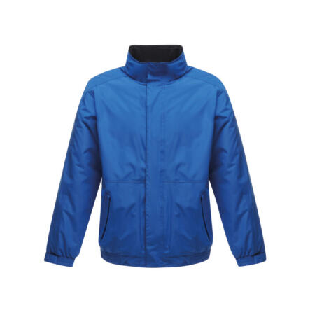 Regatta Professional TRW297 REGATTA PROFESSIONAL Dover Men's Fleece Lined Bomber Jacket Oxford Blue