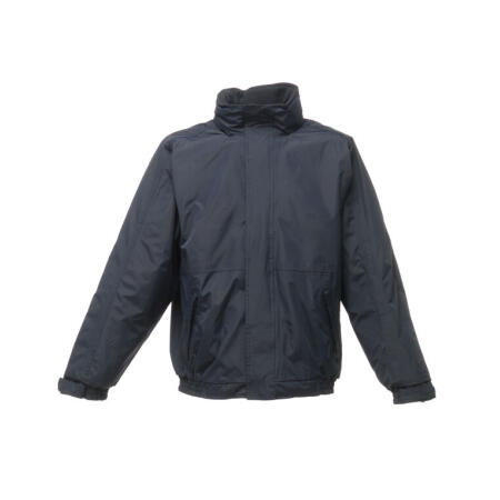 Regatta Professional TRW297 REGATTA PROFESSIONAL Dover Men's Fleece Lined Bomber Jacket Navy/Navy