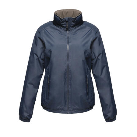 Regatta Professional Navy Dover Women's Fleece Lined Bomber Jacket