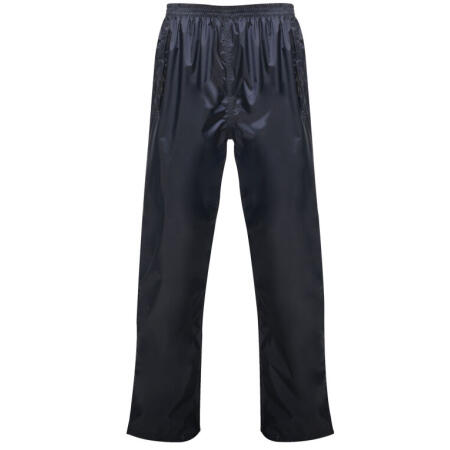 Regatta Professional TRW348 REGATTA PROFESSIONAL Pro Packaway Breathable Overtrouser Navy